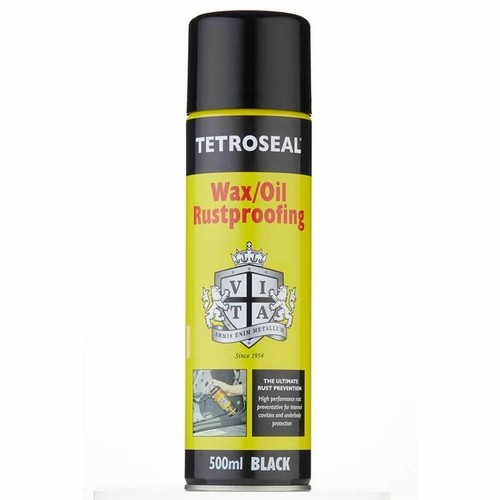 Tetrosyl two502 wax oil - tetrosyl,
