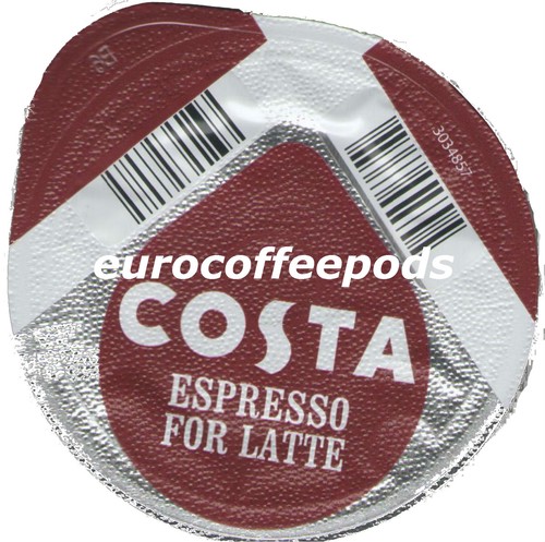 48x tassimo costa espresso for - tassimo,