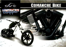 Comanche Bike 2004 American