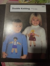 Vintage Phildar Children's