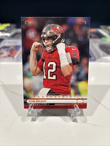 Tom brady 2022 panini - brady,