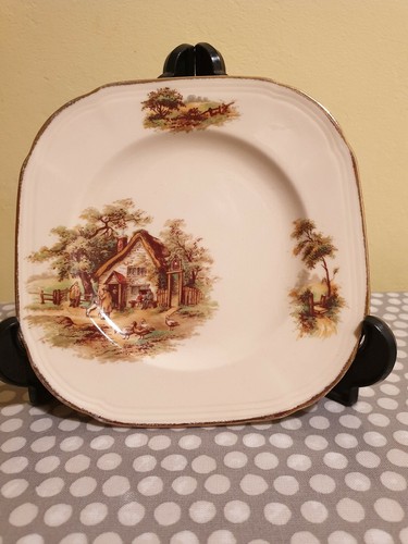 Vintage alfred meakin - vintage, 14.5cm