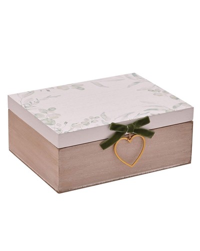 Wedding memory keepsake box - wedding,