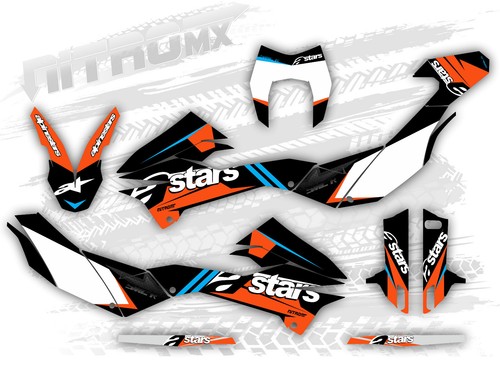 Nitromx graphic for - graphic, smc-r
