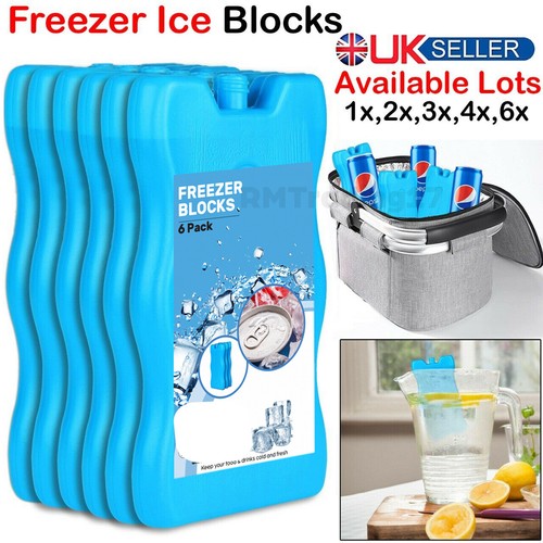 Reusable freezer cool block - cool,