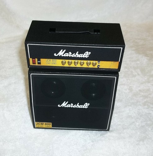 Marshall amp miniature mini - amp,