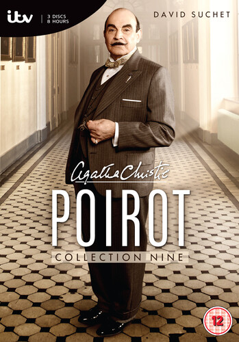 Agatha christie poirot the - agatha, christie's