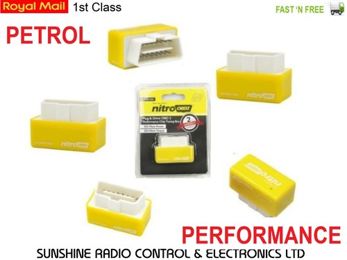 Petrol plug drive - (benzine), &