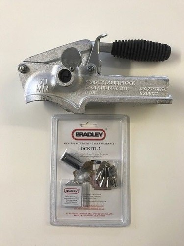 Trailer coupling bradley - trailer,
