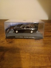 James Bond Car Collection