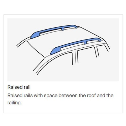 Thule smartrack roof bars - thule,