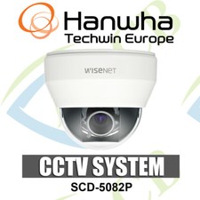 Samsung SCD-5082 DOME CAMERA