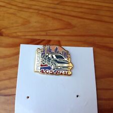 Peugeot 405 Mi16 badge pin lapel car automobilia