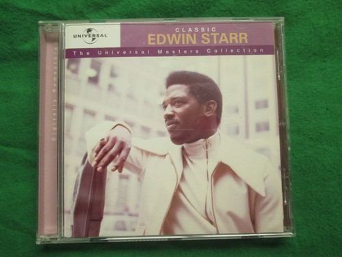 Edwin starr classic - edwin,