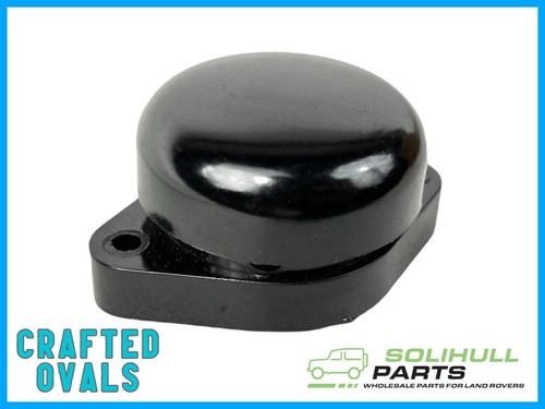 Bakelite horn push button - bakelite,