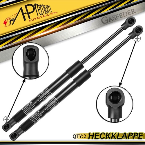 Gas spring damper tailgate - gas,