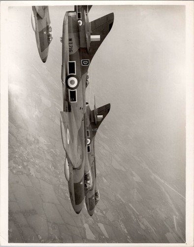 Hawker hunter wt716 - hunter,