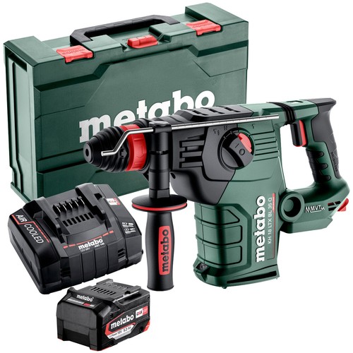 Metabo kh18ltxbl35q 18v - kh18ltxbl35q,