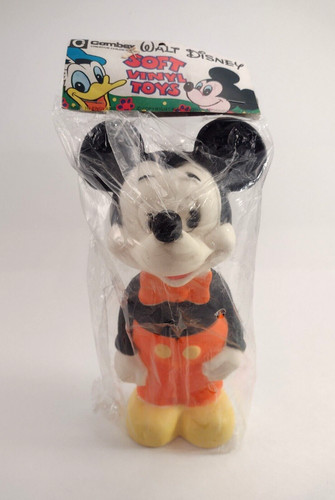 Vtg walt disney mickey mouse - walt,