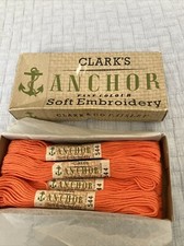VINTAGE CLARK'S ANCHOR SOFT