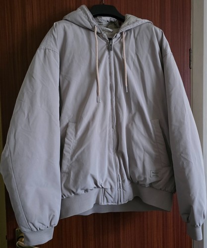Zara hooded zipfront - , puffa