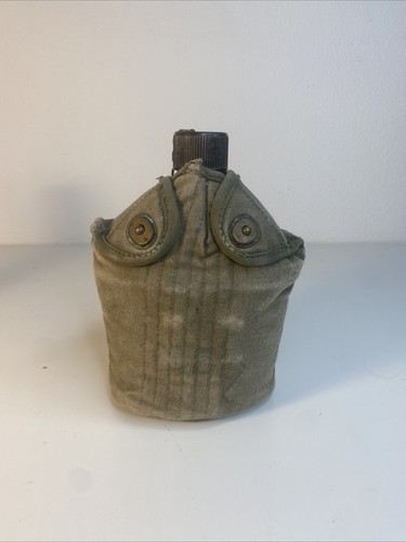 Real army m1910 quart - 1,