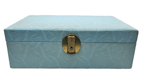 Buxton jewelry box vintage - box,