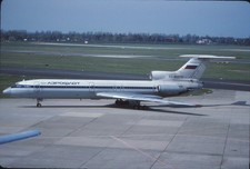 Dia RA-85570 Tupolev Tu-154B-2