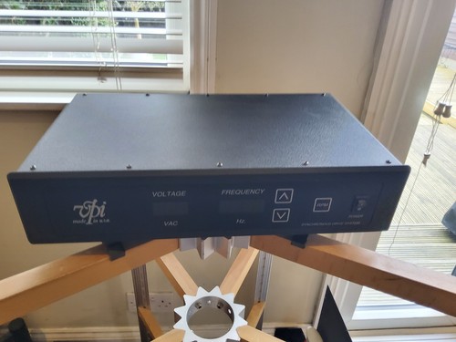 Vpi sds turntable speed - vpi,