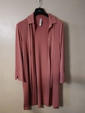 Marla Wynne Shirt Dress M