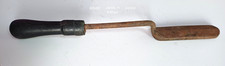 Rare hand fire flat  iron