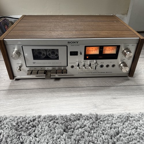 Sony 204 stereo - sony,