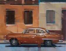 Neil Dawson Original Oil