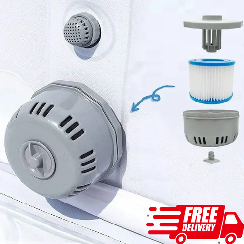 Pvc replacement filter - filter, housing