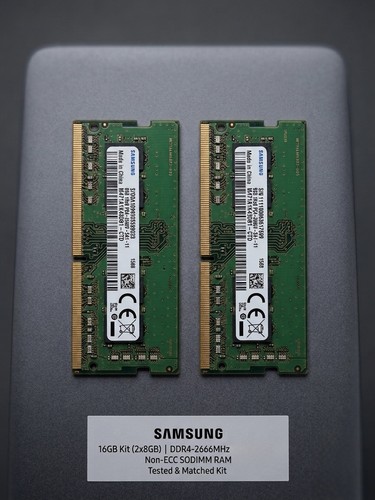 Samsung 16gb ddr4 laptop ram - ddr4,