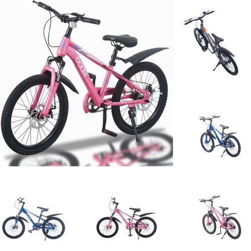 Inch kids mountain bike - 18-22,