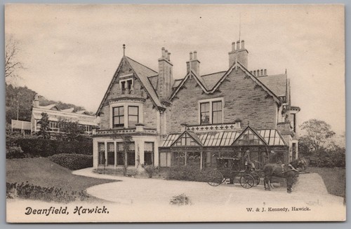 Hawick scottish borders - hawick,