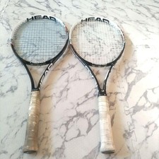 2 Racquets!! HEAD Speed MPTOUR YOUTEK Tennis Racquet - Grip L3 285g