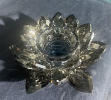 Beautiful Crystal Lotus Flower
