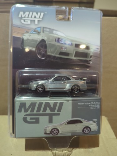 Mini nissan skyline - mini, (chase)