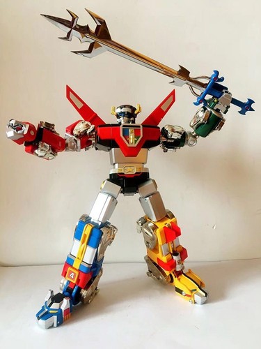 Voltron five lions - voltron,