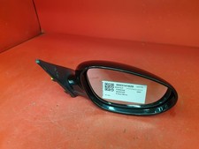 PORSCHE BOXSTER DOOR MIRROR DRIVERS SIDE OFFSIDE RH WING 2001 2 DOOR CONVERTIBLE