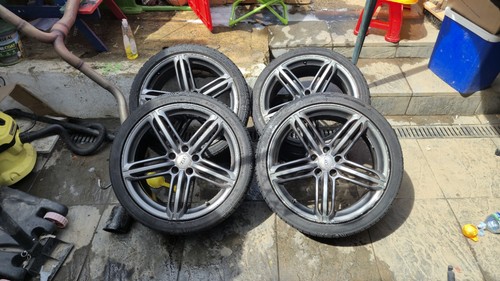 Audi genuine oem - audi,