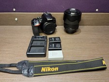 Nikons D5500 Digital SLR
