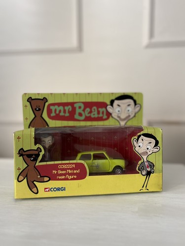 Mini bean with - mr,