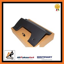 Tow Eye Cover (Rear)  For