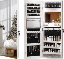 Full-Length Mirrored Jewellry