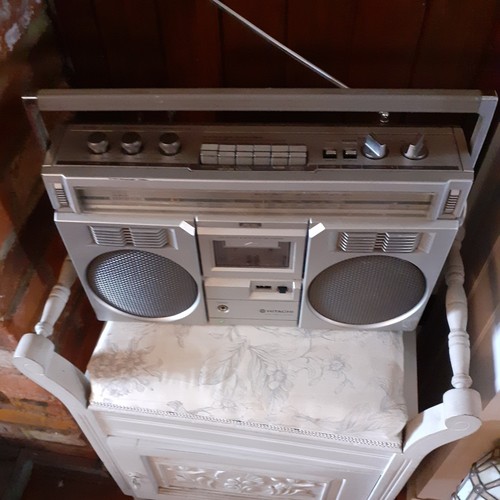 Hitachi trk 7000e - hitachi, vintage