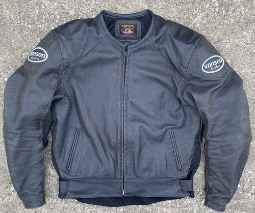 Vanson leathers mesh - leathers,
