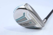 Ladies Adams Idea Super S #4 Hybrid / 22 Degree / Ladies Flex Adams Super S 55